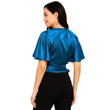 Fancy Frill Rufle Top S84 - Regular Size 3