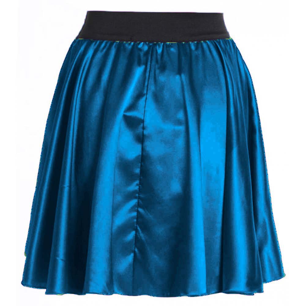 Satin Short skirt S70 - Regular Size 3