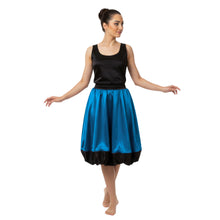 Satin Balloon Skirt | Voluminous Party Wear Skirt S-3XL | 41 Colors S38