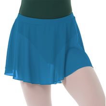 Chiffon Ballet Mini Skirt | Dance Practice Wrap S-5XL | 30 Colors C42