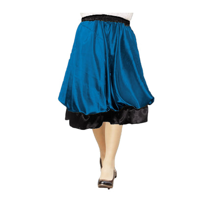 Satin Balloon Skirt S38 - Regular Size 3