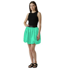 Satin Short Balloon Pants | Flowy Bloomers S-3XL | 41 Colors S13