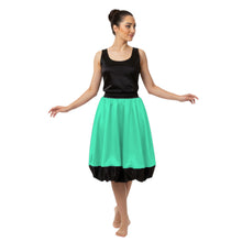 Satin Balloon Skirt | Voluminous Party Wear Skirt S-3XL | 41 Colors S38
