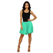 Satin Short Balloon Pants | Flowy Bloomers S-3XL | 41 Colors S60