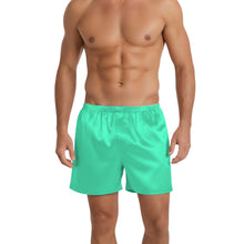Men's Satin Nightwear Shorts | Sleep & Lounge Pant S-3XL | 41 Colors