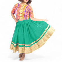 Bollywood Dancing Skirt C37-Regular Size 2