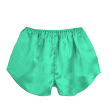 Satin Short Mini Pant For Girls Night wear S78 - Regular Size 3