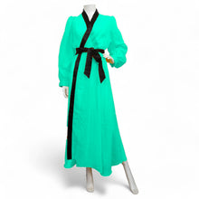 Chiffon Night Wear Bathrobe C62 - Regular Size 2