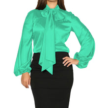 Satin Top / T shirt S120 - Regular Size 3