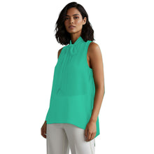 Chiffon Sleeveless Belly Dance Top – 30 Colors, S-5XL C39