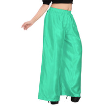 Belly Dance Satin Palazzo pants Girls S25-Regular Size 3