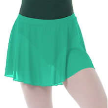 Chiffon Ballet Mini Skirt | Dance Practice Wrap S-5XL | 30 Colors C42