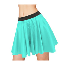 Satin short  skirt  S34 - Regular Size 3