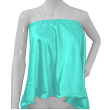 Satin Asym Top S16 - Regular Size 3