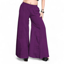 Chiffon Wide Leg Palazzo Pants C17-Regular Size 2