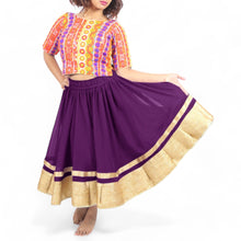 Bollywood Dancing Skirt C37-Regular Size 2