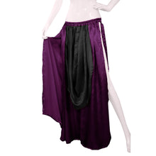 Belly Dance Fancy Side slit S39 - Regular Size 3