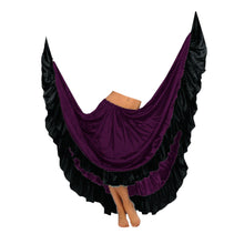 Belly Dance  12 yard with frill S22  - Regular Size 3