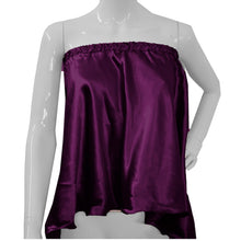 Satin Asym Top S16 - Regular Size 3