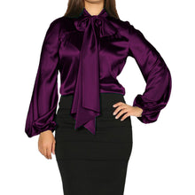 Satin Top / T shirt S120 - Regular Size 3