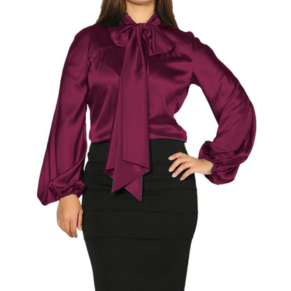 Satin Top / T shirt S120 - Regular Size 3