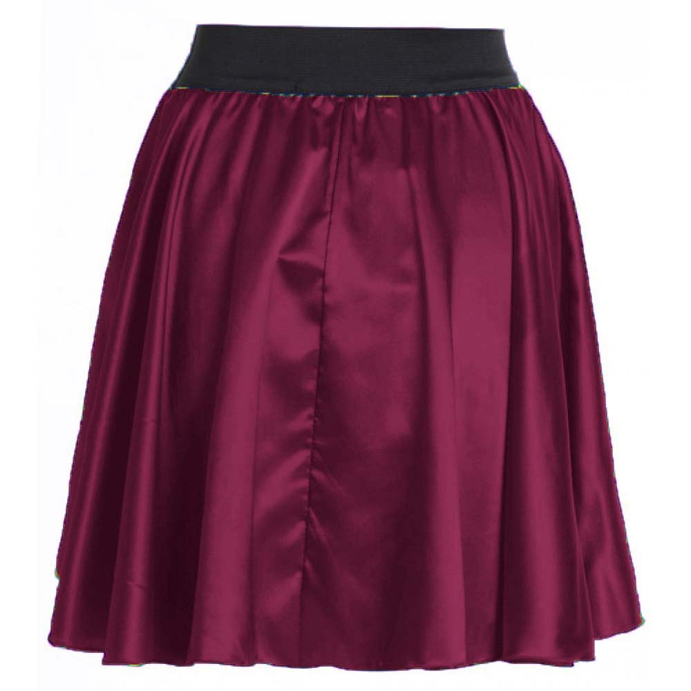 Satin Short skirt S70 - Regular Size 3