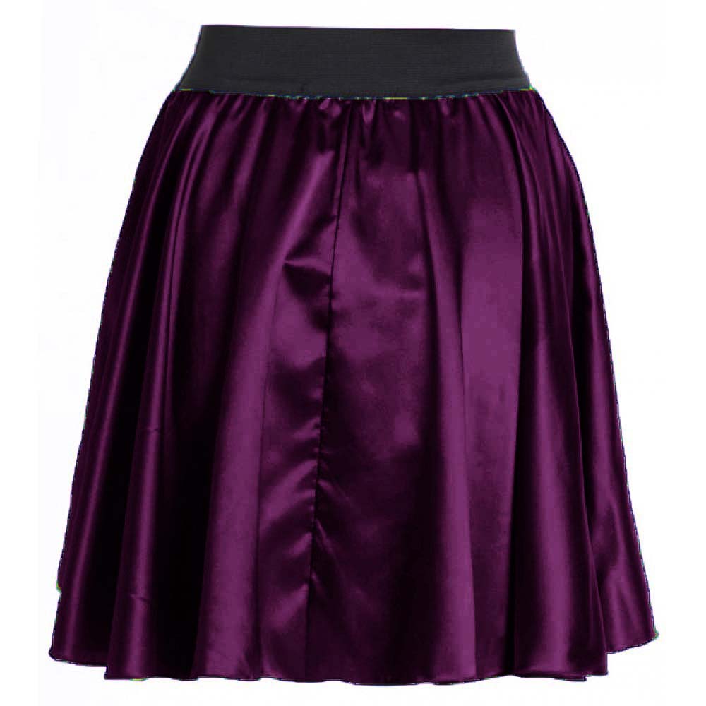 Satin Short skirt S70 - Regular Size 3