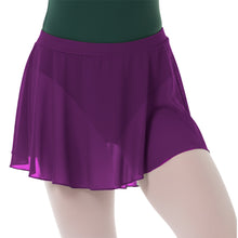 Chiffon Ballet Mini Skirt | Dance Practice Wrap S-5XL | 30 Colors C42