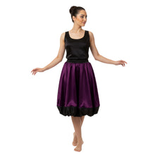 Satin Balloon Skirt | Voluminous Party Wear Skirt S-3XL | 41 Colors S38