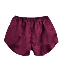 Satin Short Mini Pant For Girls Night wear S78 - Regular Size 3