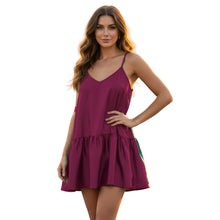 Bliss Satin One Piece Gown, dreamy party dress color.