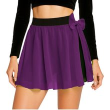 Chiffon Short Skirt | Playful Party Wear & Casual Dance Flow C11