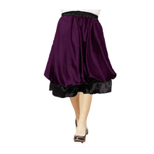 Satin Balloon Skirt S38 - Regular Size 3