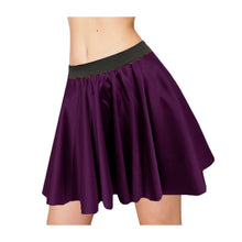 Satin short  skirt  S34 - Regular Size 3