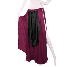 Belly Dance Fancy Side slit S39 - Regular Size 3