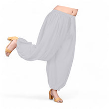 Chiffon Wide Leg Belly Dance Harem Pant Aladdin Harem C71-Regular Size 2