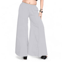 Chiffon Wide Leg Palazzo Pants C17-Regular Size 2