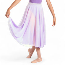 Ballet Dance Sheer Chiffon Full Circle  Skirt C43- Regular Size 1