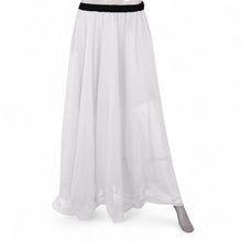 Chiffon Belly Dance  Half Circle Skirt C32 - Regular Size 2