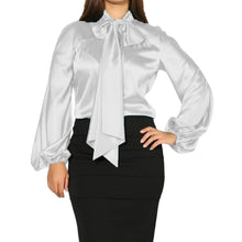 Satin Top / T shirt S120 - Regular Size 3