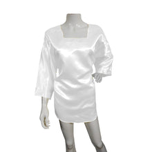 Satin Top / T shirt S114 - Regular Size 3