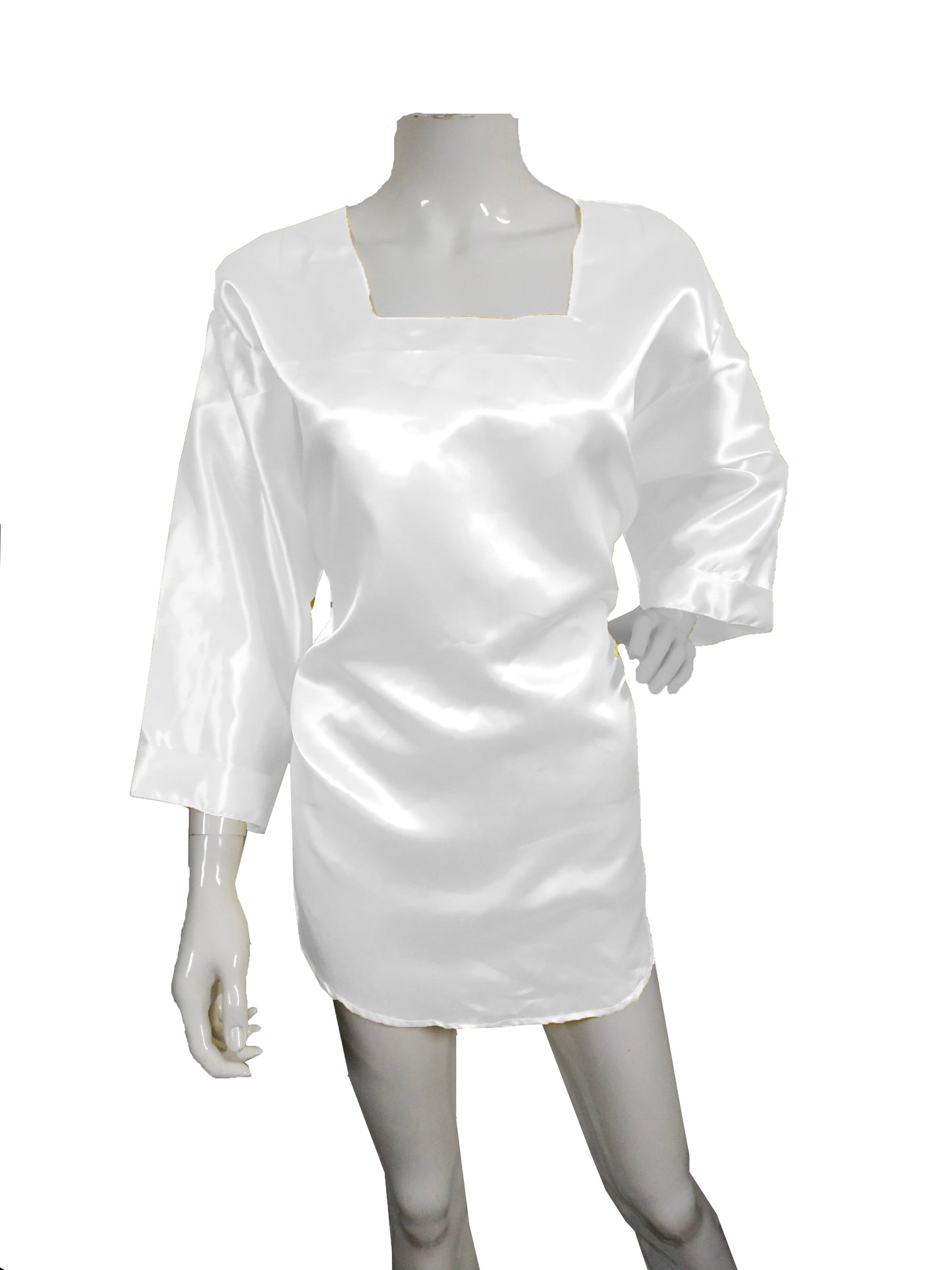 Satin Top / T shirt S114 - Regular Size 3