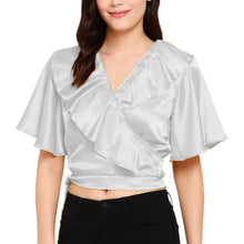 Fancy Frill Rufle Top S84 - Regular Size 3