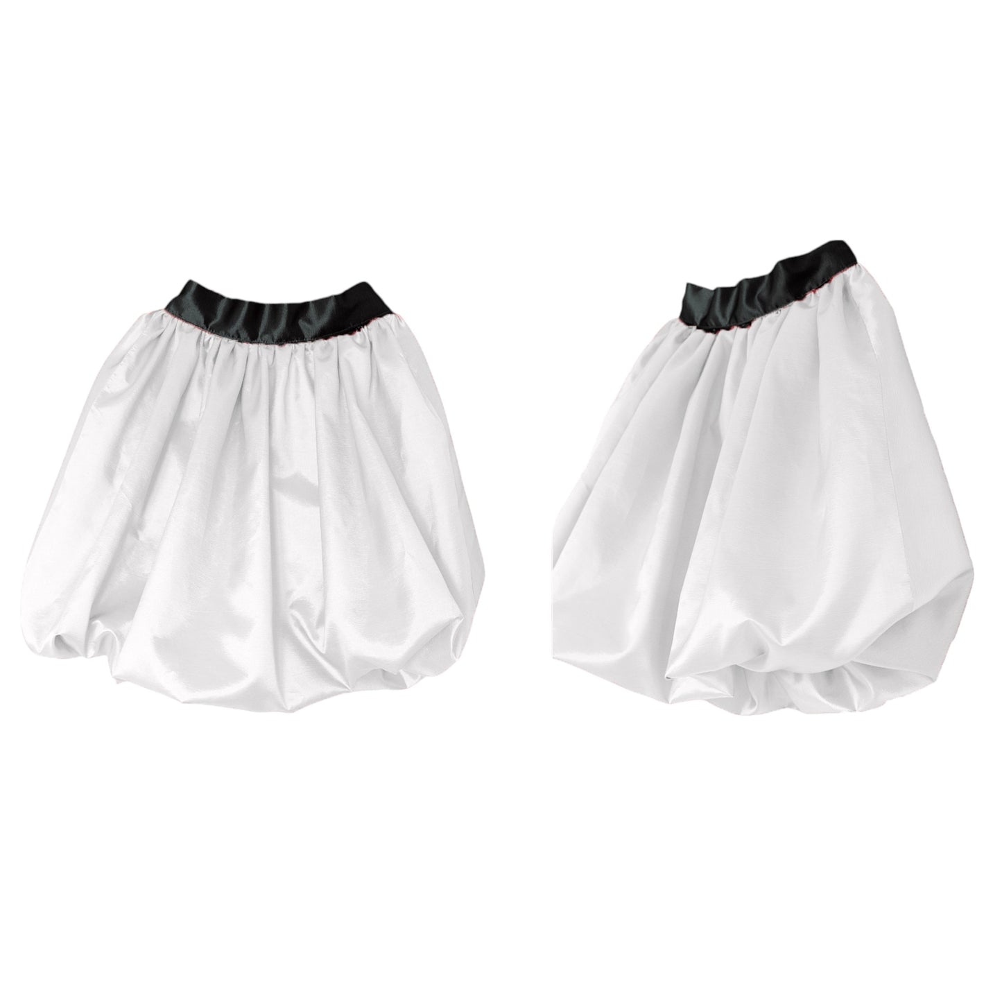 Satin Short Balloon Pant S13 - Regular Size 3