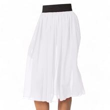 Girls' Sheer Chiffon Beach Skirt | Lightweight Swimsuit Cover-Up C15