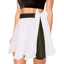 Short Skirt With Bow C11- Regular Size 2