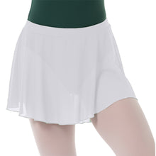 Chiffon Ballet Mini Skirt | Dance Practice Wrap S-5XL | 30 Colors C42