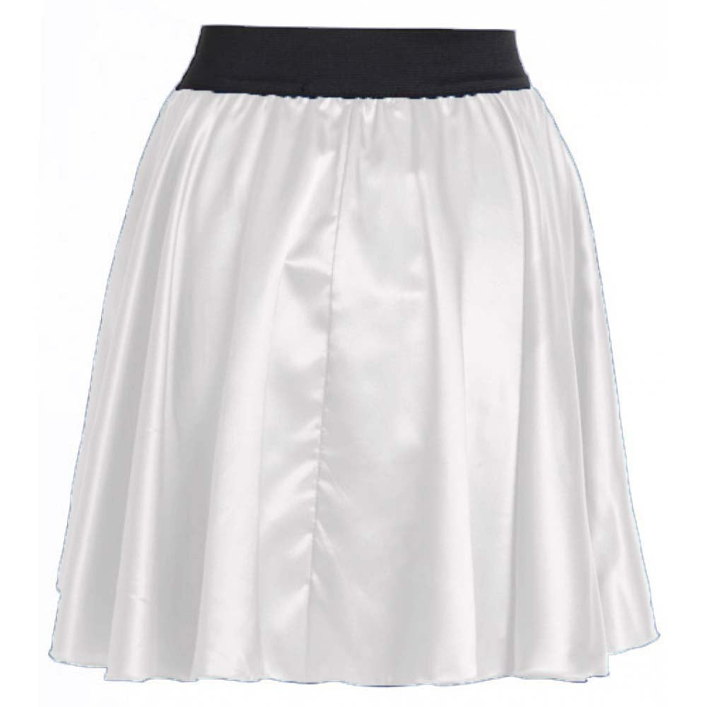 Satin Short skirt S70 - Regular Size 3