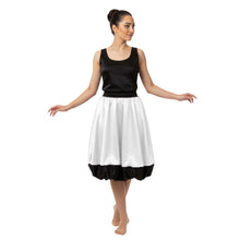 Satin Balloon Skirt | Voluminous Party Wear Skirt S-3XL | 41 Colors S38