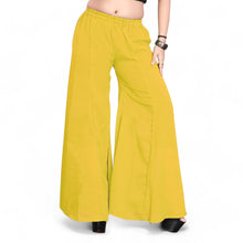 Chiffon Wide Leg Palazzo Pants C17-Regular Size 2